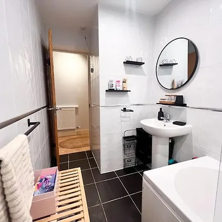 Cosy 2Bed City Centre Flat! Liverpool Exterior photo