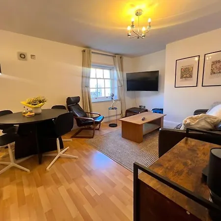 Cosy 2Bed City Centre Flat! Liverpool Exterior photo