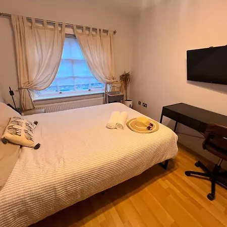 Cosy 2Bed City Centre Flat! Liverpool Exterior photo