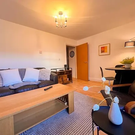 Cosy 2Bed City Centre Flat! Liverpool Exterior photo