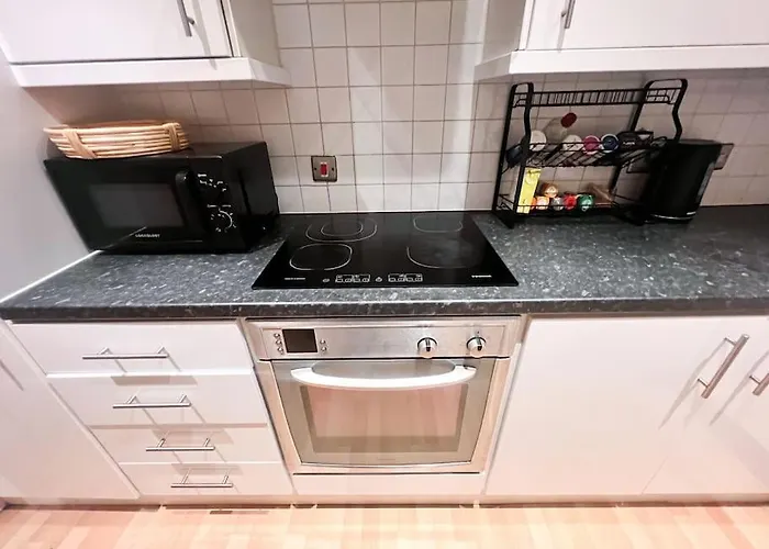 Cosy 2Bed City Centre Flat!