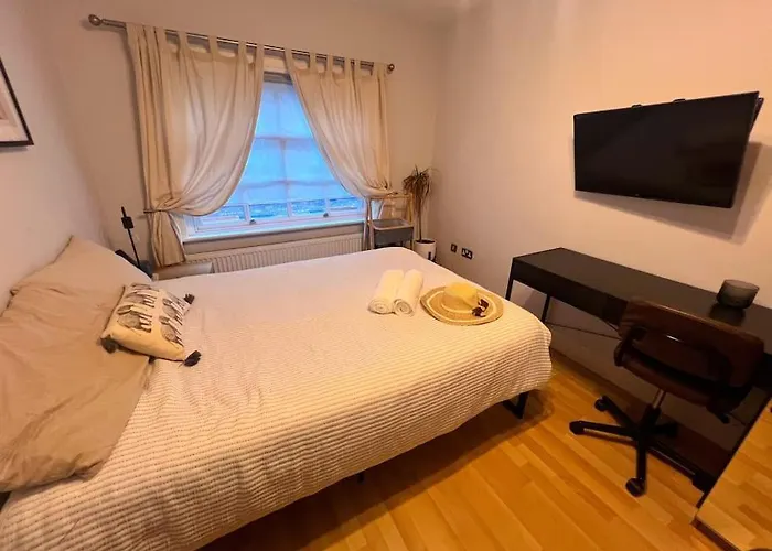 Cosy 2Bed City Centre Flat!