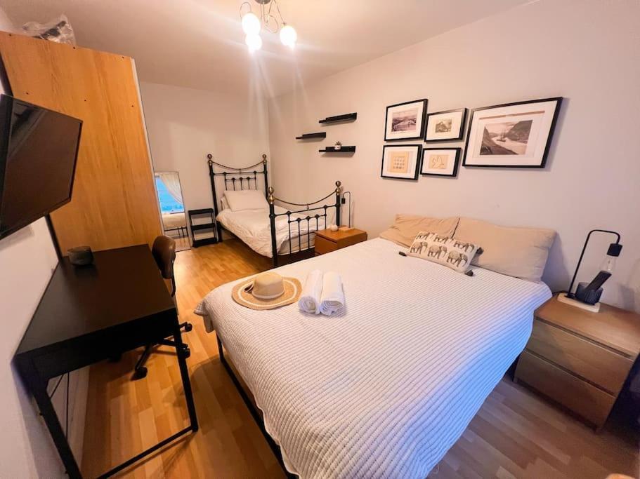 Apartamento Cosy 2bed Centre Flat! *