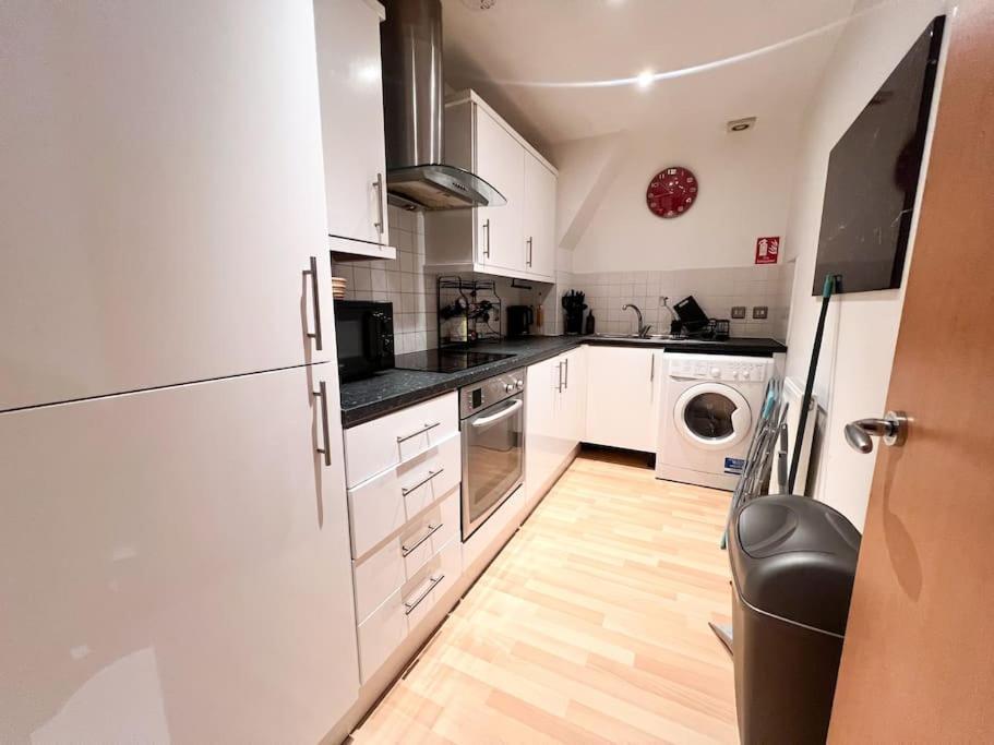 Apartamento Cosy 2bed Centre Flat! Liverpool