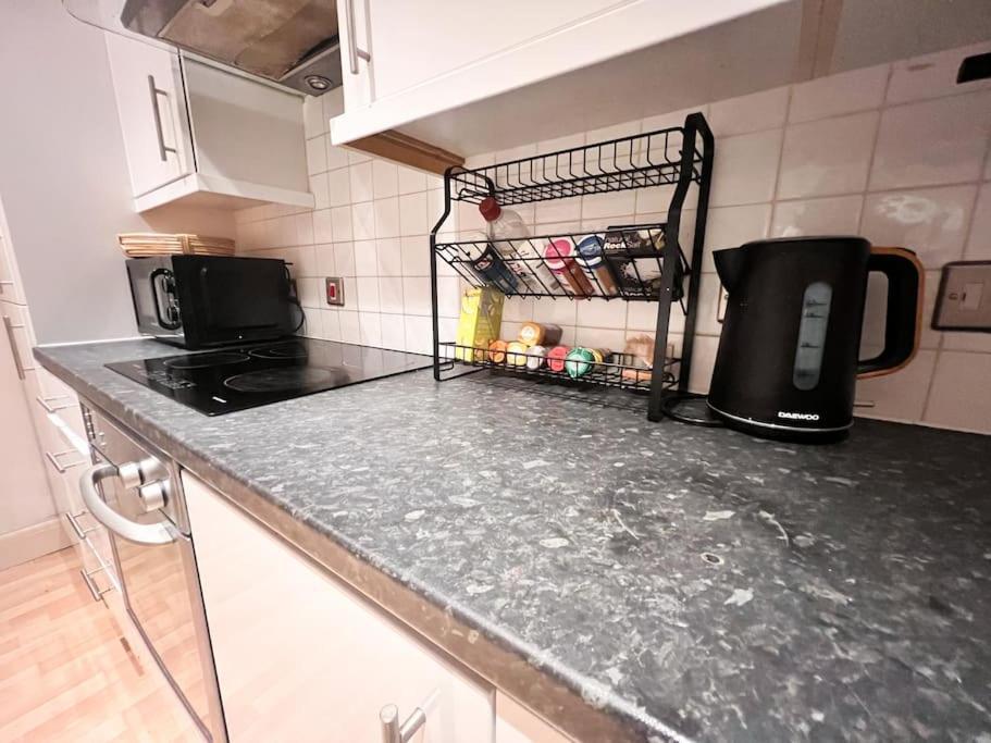 Cosy 2bed Centre Flat! Apartamento Liverpool